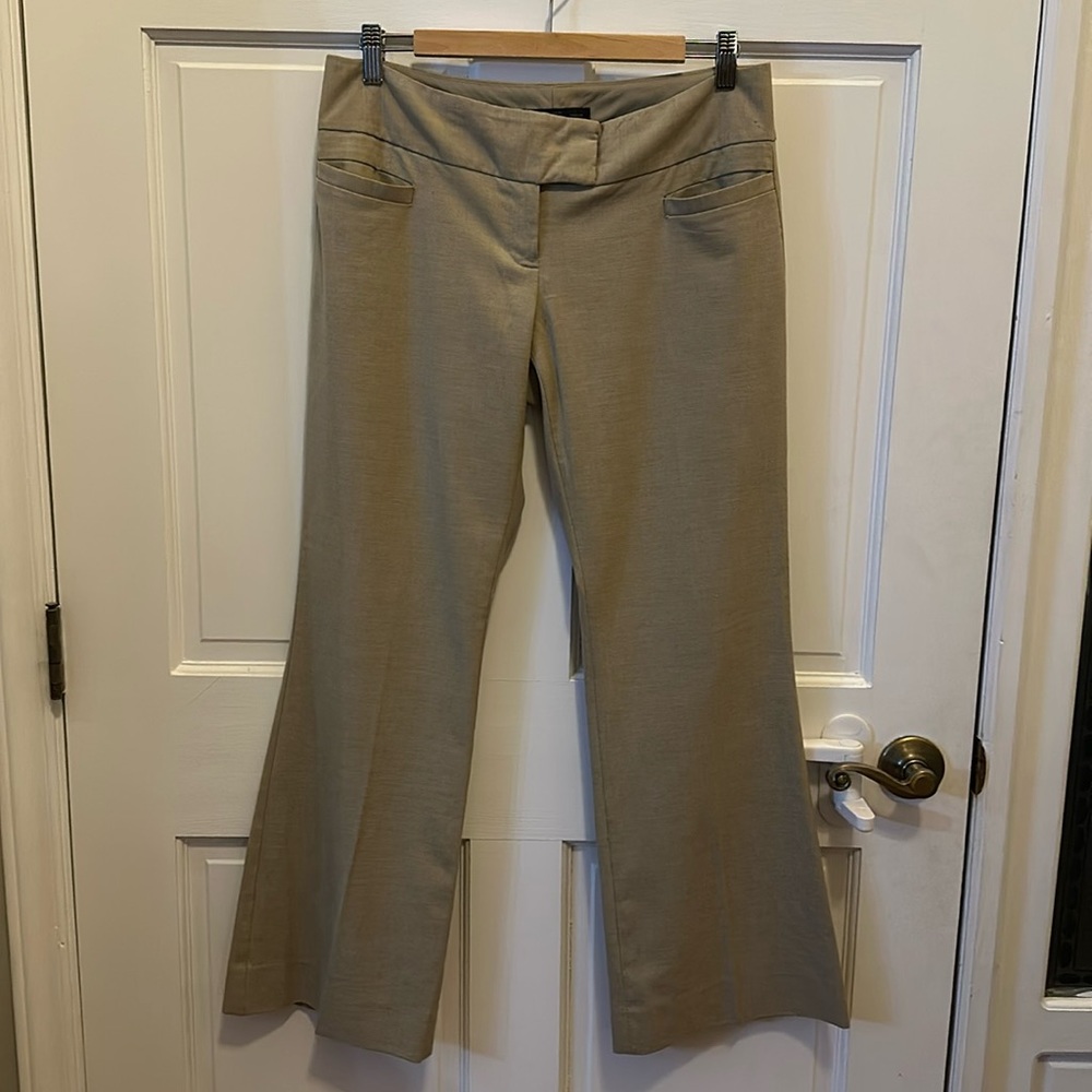 Limited, khaki dress pants